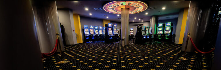 Individuell bedruckter Event-Teppich mit 3D-Motiv in einer Location