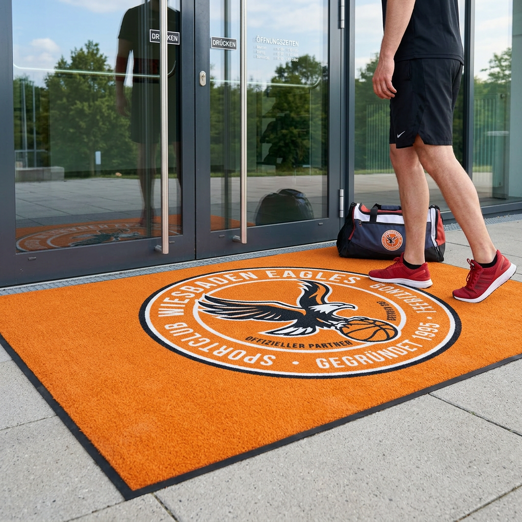 Outdoor Teppich Für fü Sportclubs